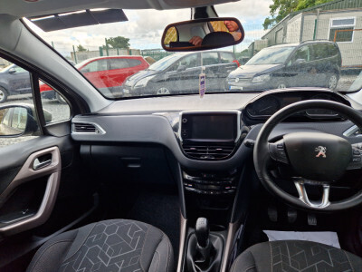2016 Peugeot 2008