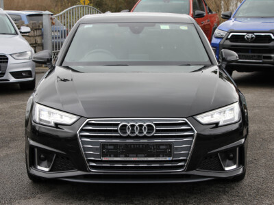 2019 Audi A4