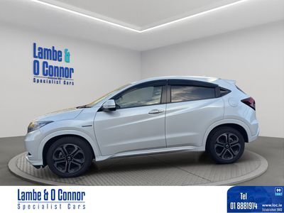 2017 Honda Vezel