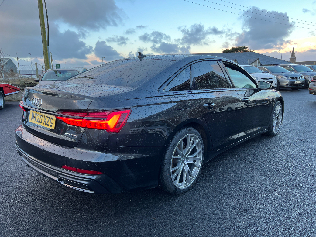 2020 Audi A6