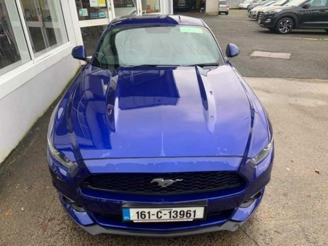 Image for 2016 Ford Mustang 2016 Ford Mustang 2.3 Petrol