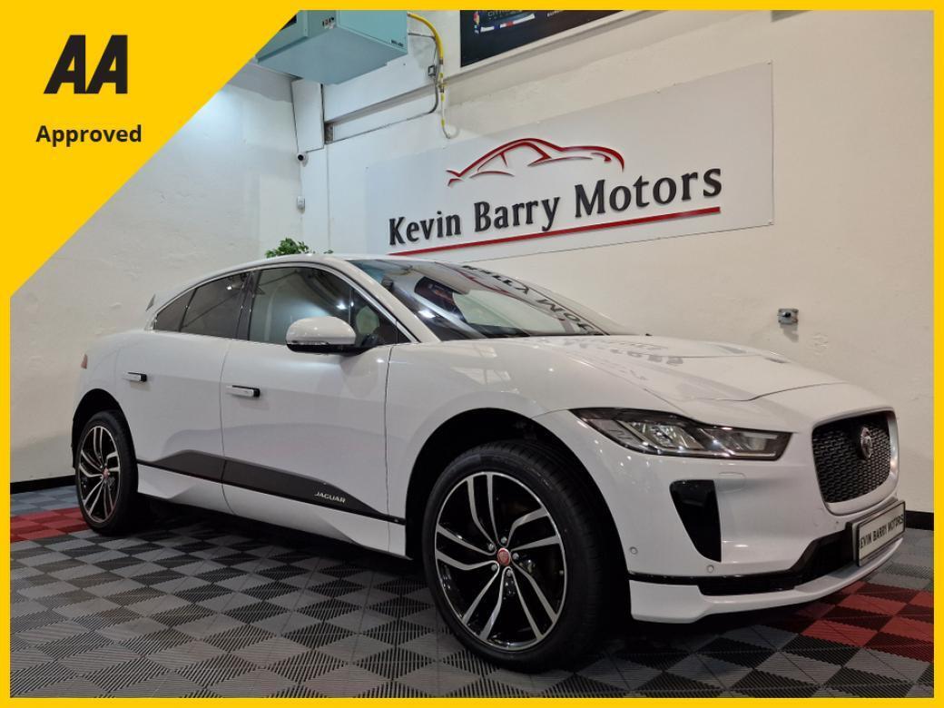 2020 Jaguar I-Pace