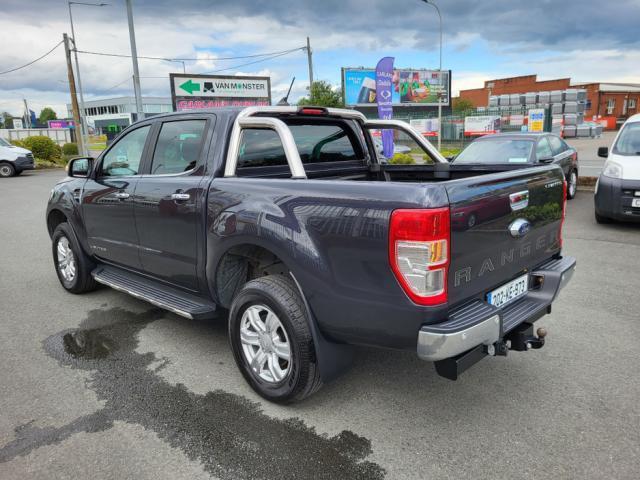 Image for 2020 Ford Ranger (6mts warranty) No VAT DOUBLE CAB LIMITED EDITION 2L 170PS M6 4DR