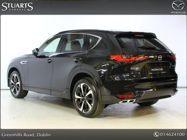 Image for 2023 Mazda CX-60 TAKUMI CON-P DRI-P PAN-P AT 20**GUARANTEED JULY DELIVERY DELIVERY*CALL NOW TO REGISTER YOUR INTEREST*STUARTS MAZDA YOUR HOME FOR MAZDA IN SOUTH DUBLIN, ESTABLISHED 1947*