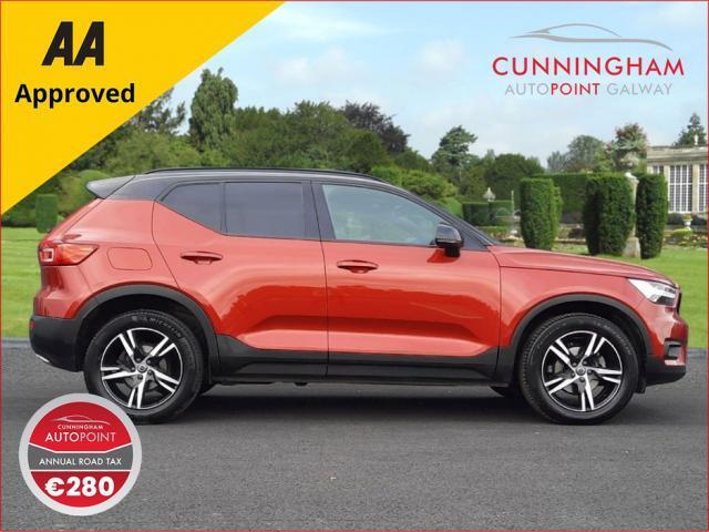 Image for 2019 Volvo XC40 2.0D D3 R-DESIGN 