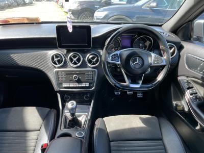2016 Mercedes-Benz A Class