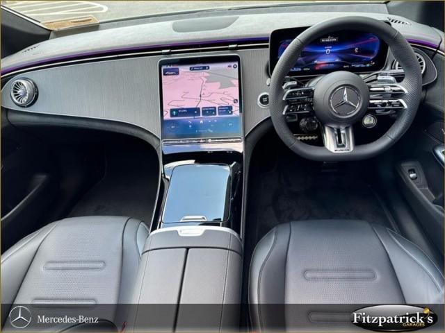 Image for 2023 Mercedes-Benz AMG EQE 43 AMG 4Matic