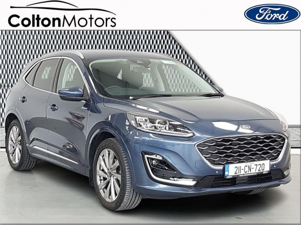 Image for 2021 Ford Kuga Vignale 1.5TDCi (Manufactures Warranty Until March 2028 or 100, 000kms)