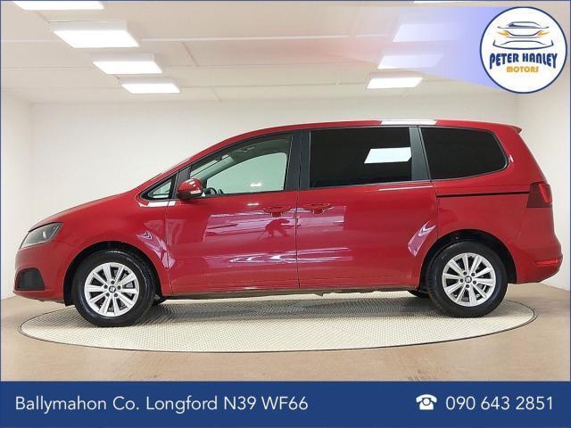 Image for 2016 SEAT Alhambra 2.0 TDI 115HP S