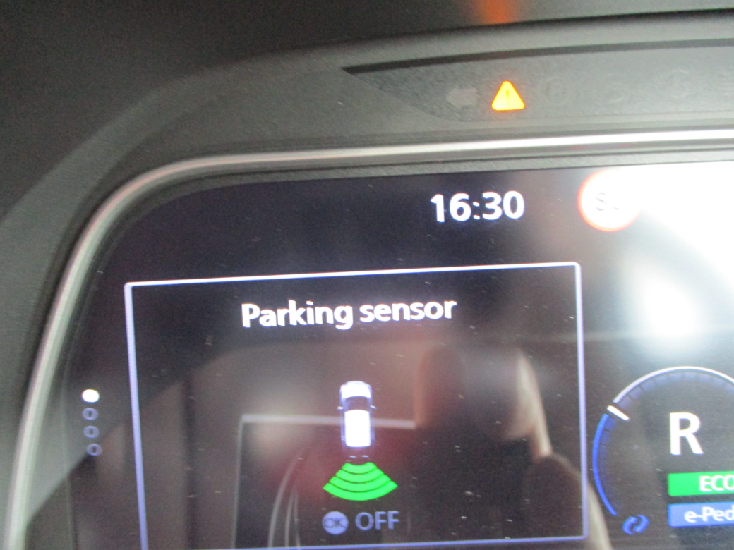 2018 Nissan Leaf