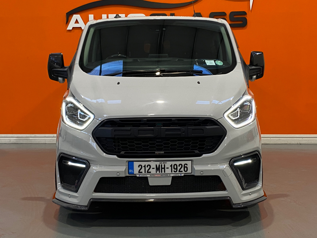 2021 Ford Transit Custom