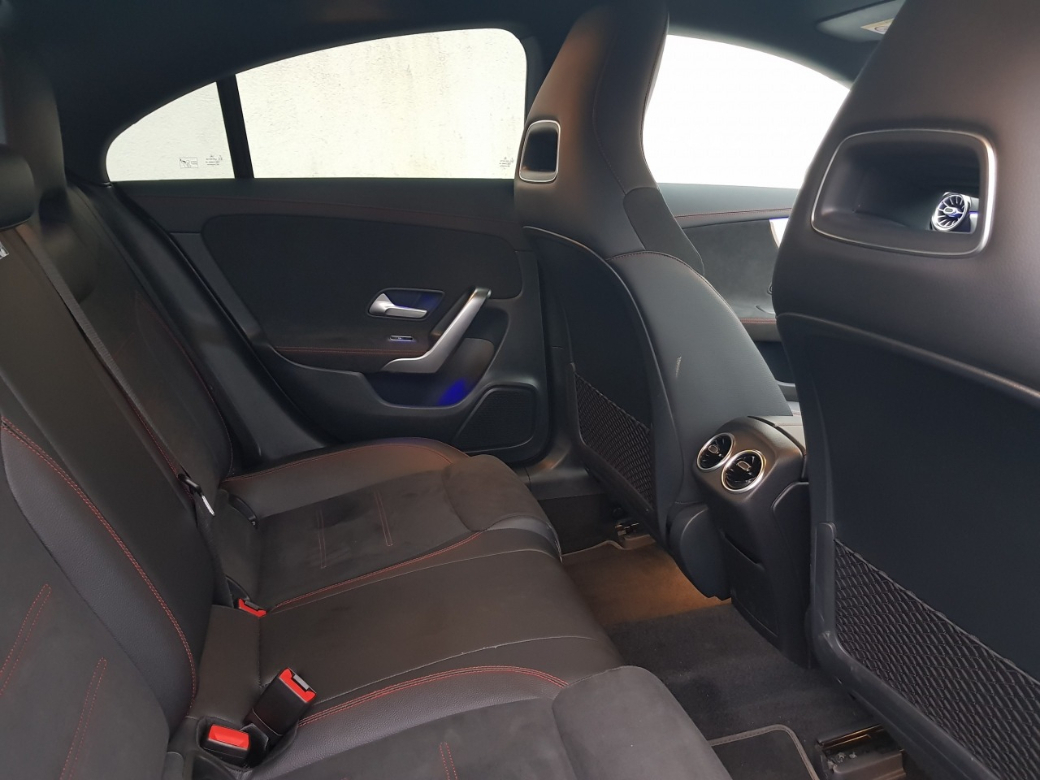 2020 Mercedes-Benz CLA Class