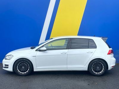 2016 Volkswagen Golf