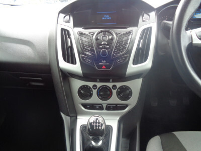 2013 Ford Focus