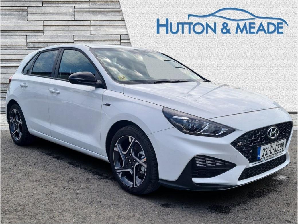 2023 Hyundai i30