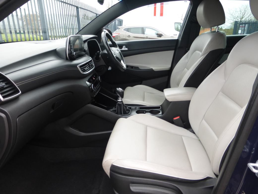 2019 Hyundai Tucson