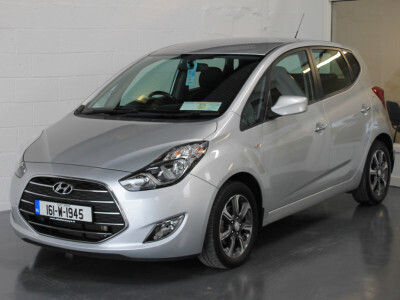 2016 Hyundai ix20