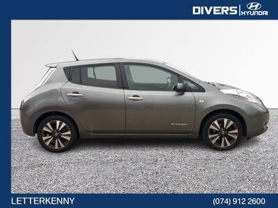 2017 Nissan Leaf