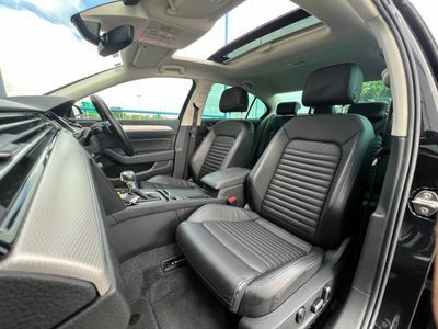 2016 Volkswagen Passat