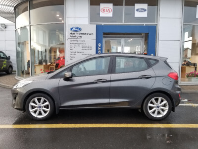2019 Ford Fiesta
