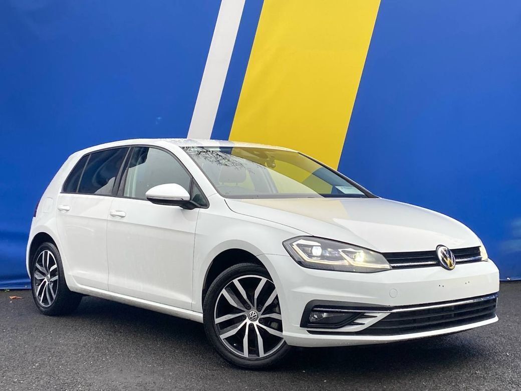 2019 Volkswagen Golf