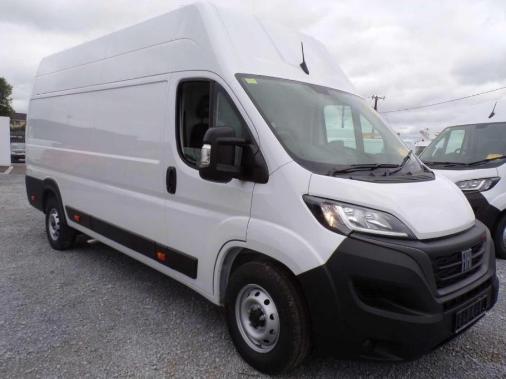 2023 Fiat Ducato