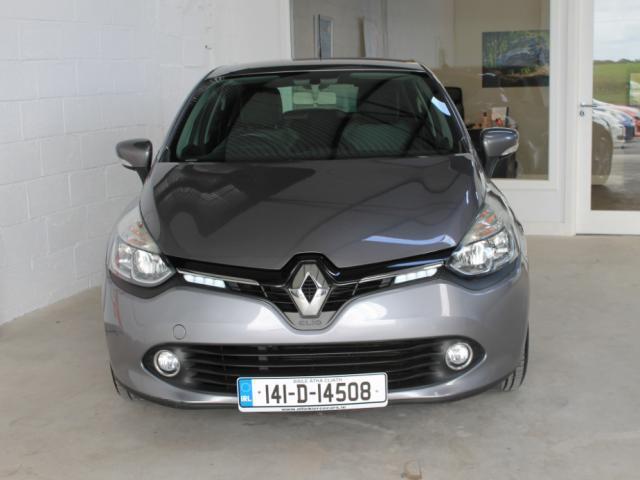 Image for 2014 Renault Clio IV Dynam 1.2 PET 4DR