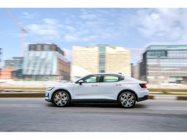 Image for 2023 Polestar 2 Long Range Dual Motor