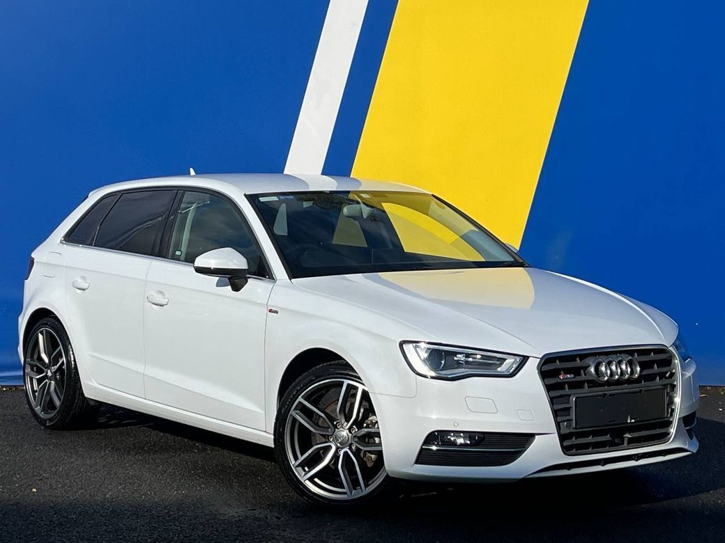 2015 Audi A3