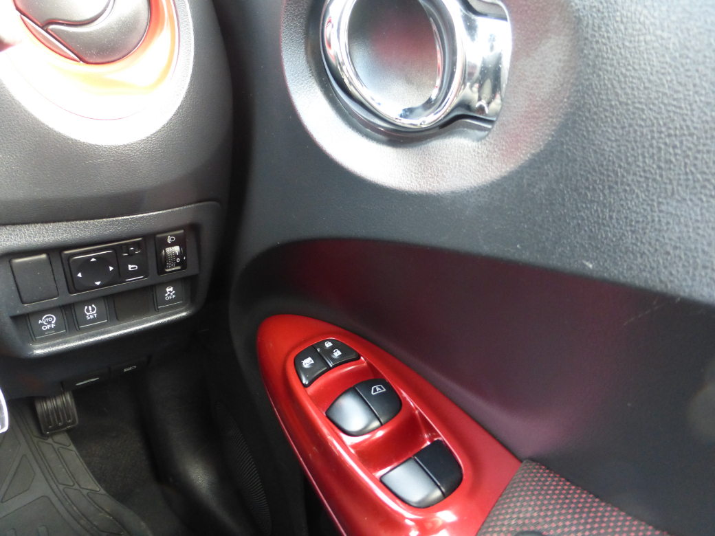 2016 Nissan Juke