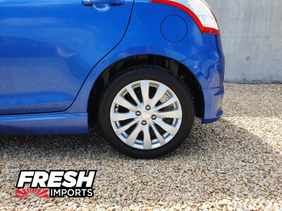 2012 Suzuki Swift