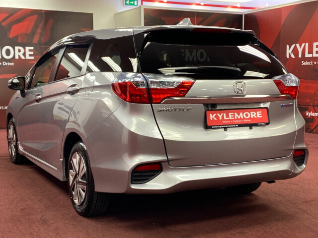 Image for 2017 Honda Shuttle 1.5 HYBRID AUTO