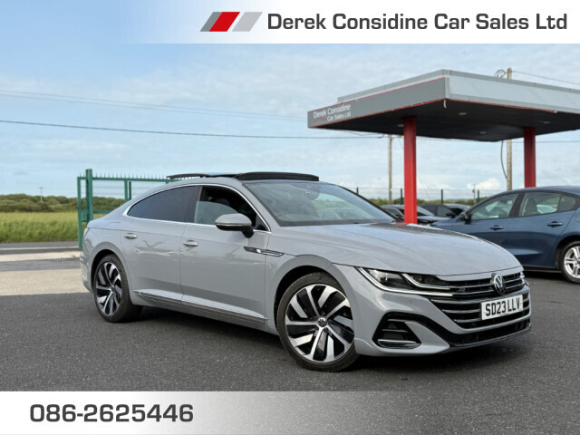 vehicle for sale from Derek Considine Car Sales Ltd