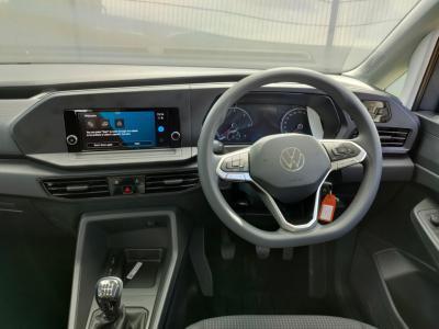 2022 Volkswagen Caddy Maxi Life