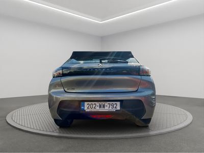 2020 Peugeot 208