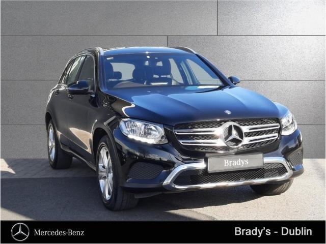 Image for 2016 Mercedes-Benz GLC Class 220d--4MATIC--1 OWNER