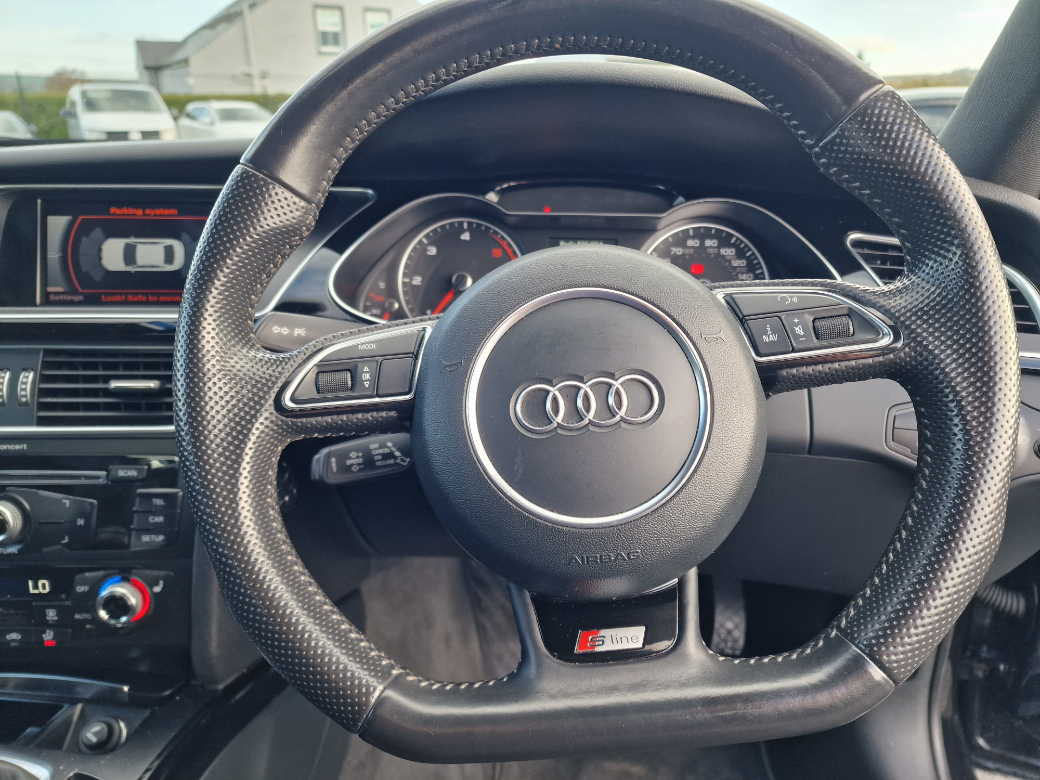 2014 Audi A4