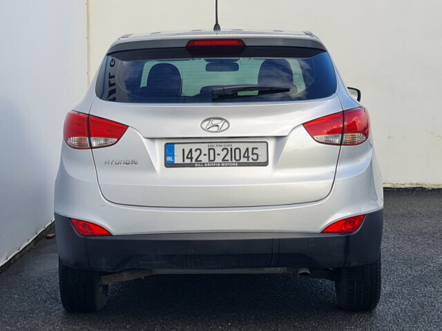 Image for 2014 Hyundai ix35 1.7 CRDI S MODEL // 6 SPEED // AIR CONDITIONING // 2 KEYS // FINANCE THIS CAR FROM ONLY €46 PER WEEK