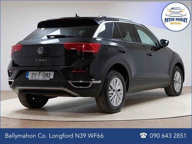 Image for 2021 Volkswagen T-Roc 2.0 TDI 115bhp Design