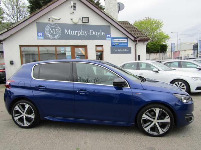 Image for 2016 Peugeot 308 GT LINE HDI BLUE S/S