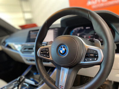 2022 BMW X5