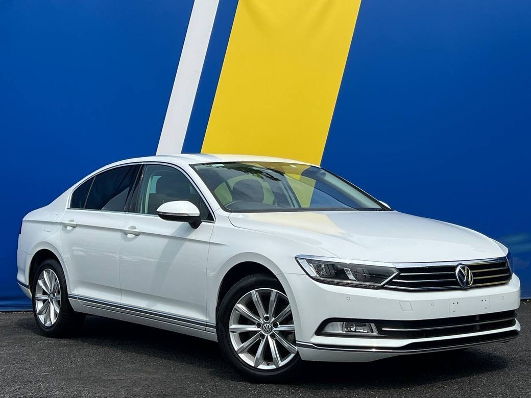 2018 Volkswagen Passat