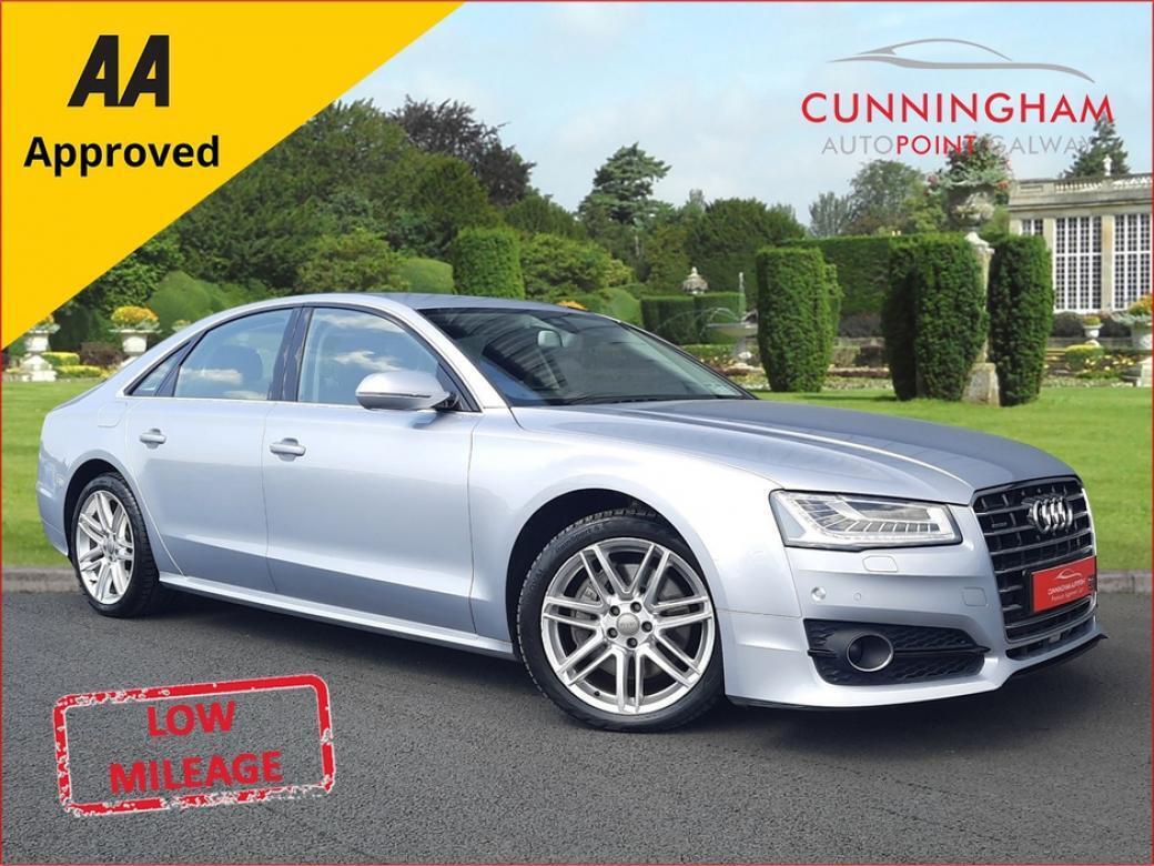Image for 2017 Audi A8 3.0 TDI SPORT QUATTRO AUTO