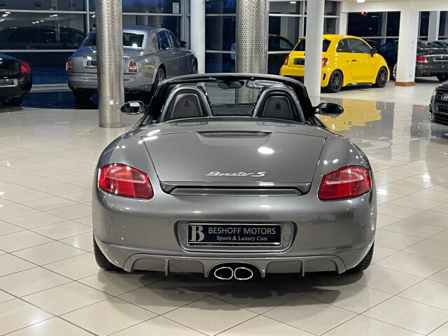 Image for 2008 Porsche Boxster 3.4 S MANUAL=HUGE SPEC//ORIGINAL IRISH CAR//CHERISHED 08 D REG=FULL SERVICE HISTORY=NCT UNTIL 2024//TRADE IN’S WELCOME 