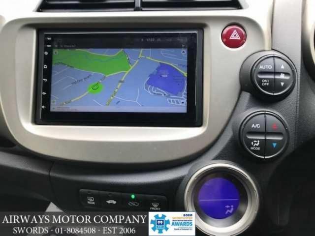 Image for 2012 Honda Fit 1.3 HYBRID 5DR AUTO SAT NAV & PHONE