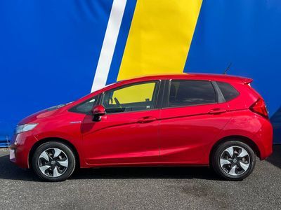 2016 Honda Fit