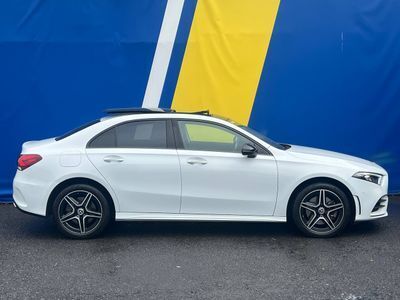 2022 Mercedes-Benz A Class