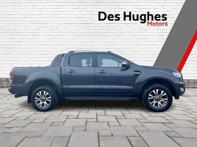 Image for 2017 Ford Ranger 3.2 TDCI Wildtrack 4X4 4DR Auto