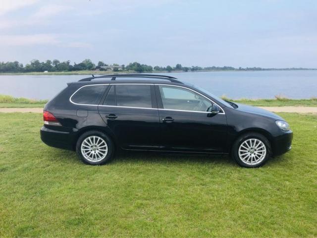 Image for 2012 Volkswagen Golf 1.2 AUTOMATIC 