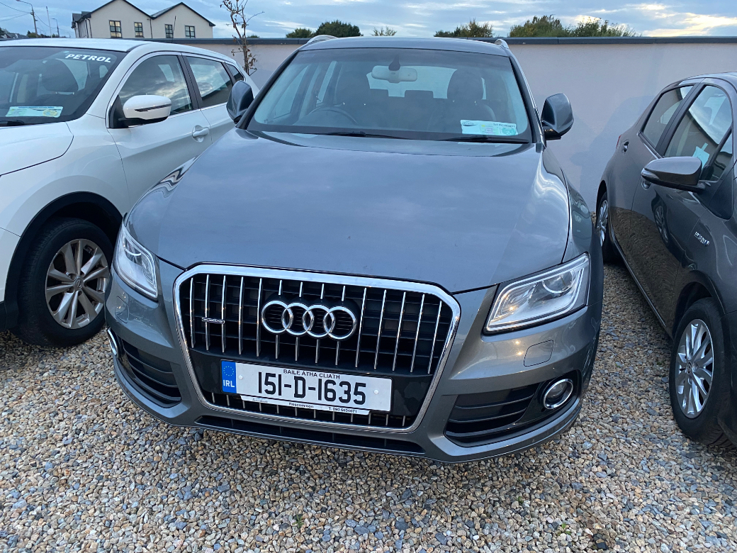 2015 Audi Q5
